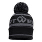 Portwest Accessoires Regenkleding Alle Weersomstandigheden Bobble muts B036 metaalgrijs(MG)