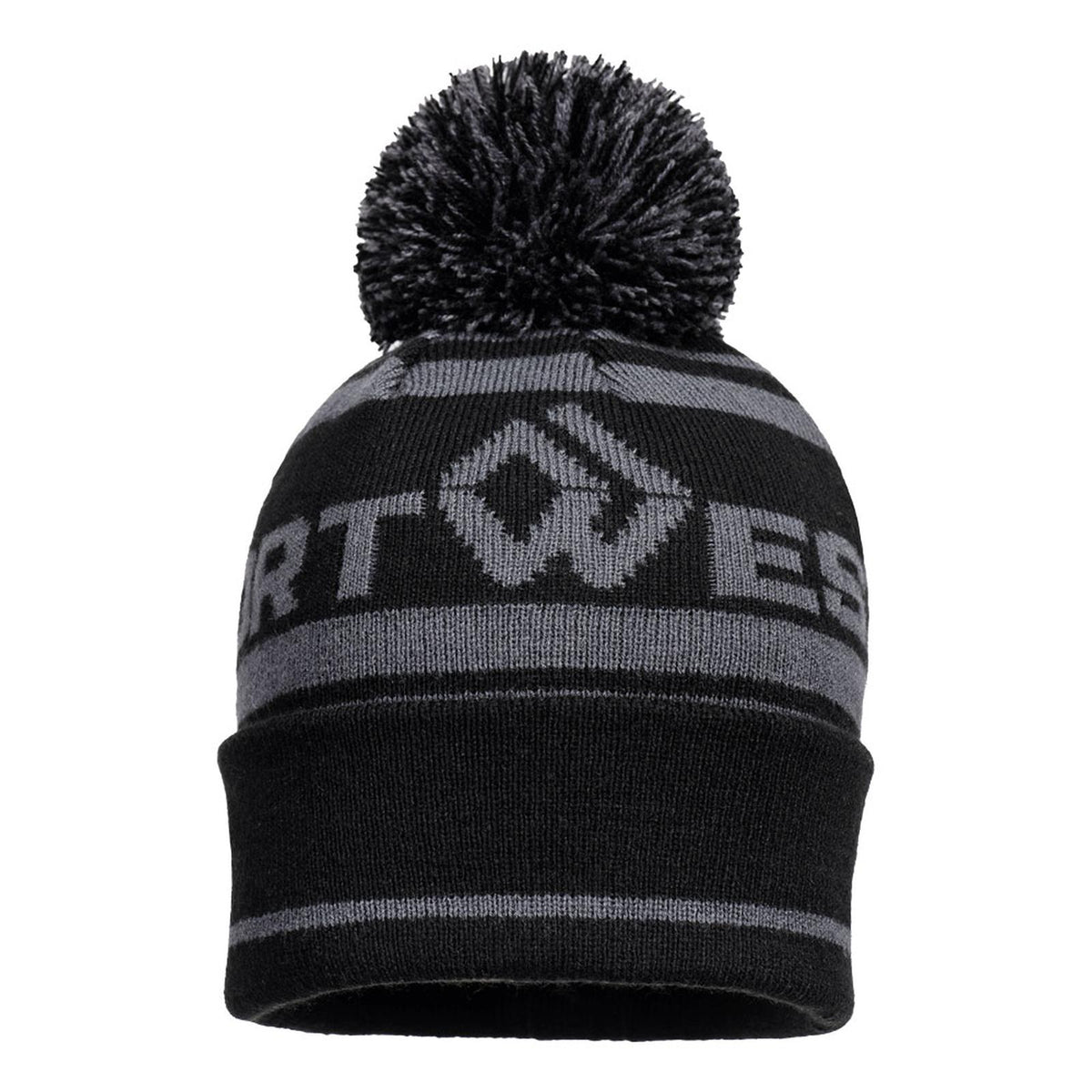 Portwest Accessoires Regenkleding Bescherming Tegen Alle Weersomstandigheden Bobble muts B036 metaalgrijs(MG)
