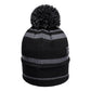 Portwest Accessoires Regenkleding Bescherming Tegen Alle Weersomstandigheden Bobble muts B036 metaalgrijs(MG)