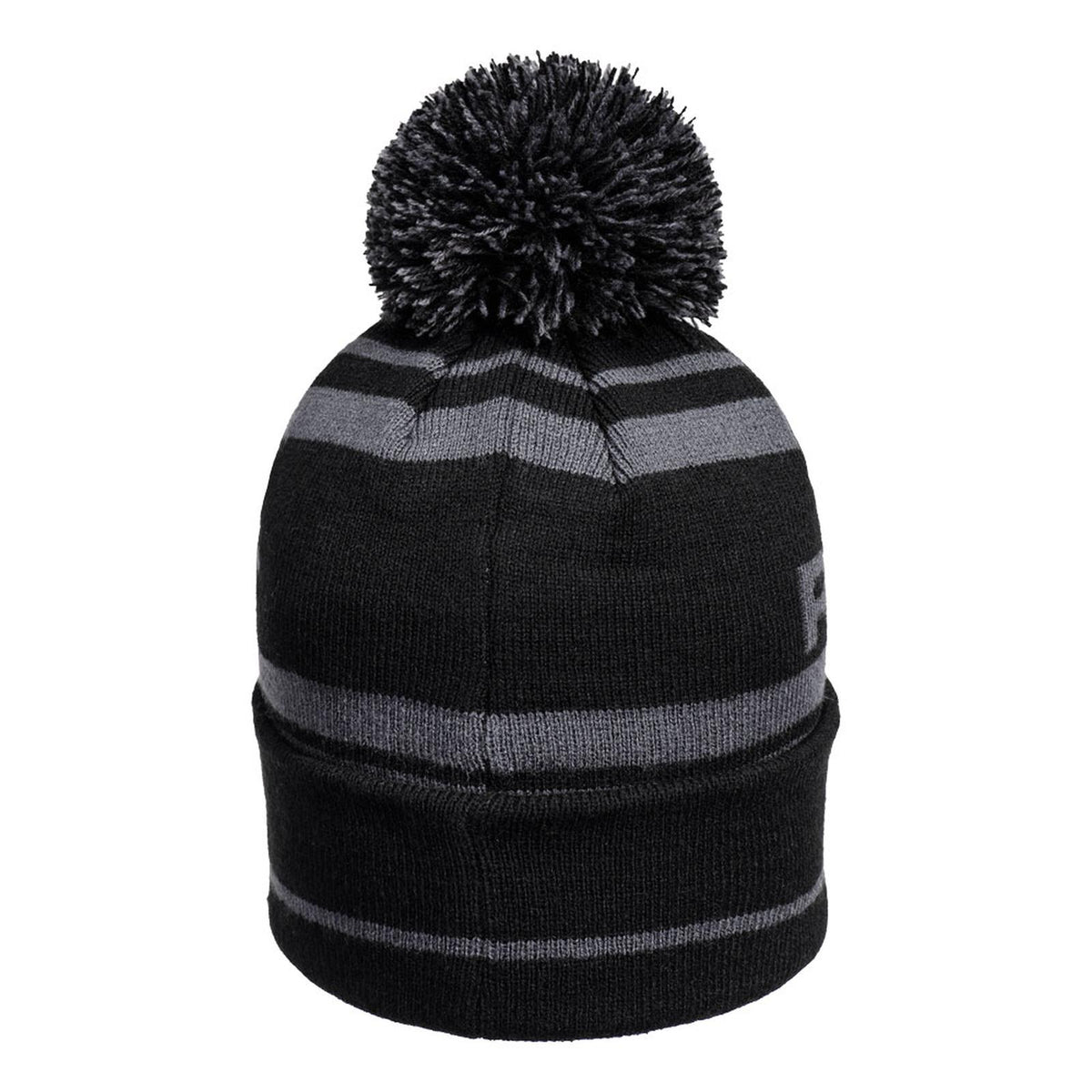 Portwest Accessoires Regenkleding Bescherming Tegen Alle Weersomstandigheden Bobble muts B036 metaalgrijs(MG)
