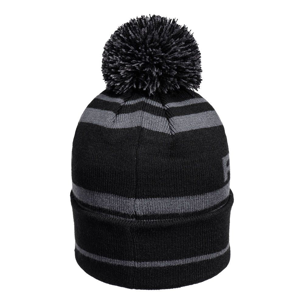Portwest Accessoires Regenkleding Alle Weersomstandigheden Bobble muts B036 metaalgrijs(MG)