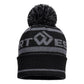 Portwest Accessoires Regenkleding Bescherming Tegen Alle Weersomstandigheden Bobble muts B036 metaalgrijs(MG)