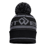 Portwest Accessoires Regenkleding Bescherming Tegen Alle Weersomstandigheden Bobble muts B036 metaalgrijs(MG)