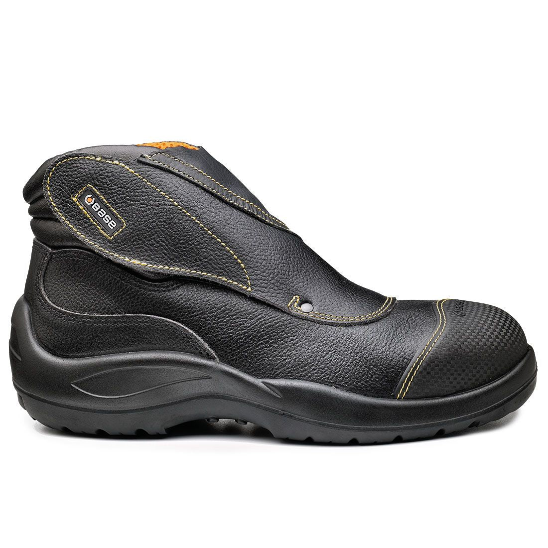 Base Special Schoenen B0410 Welder zwart(BKR)
