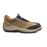 Base Classic Veiligheidsschoenen B0451 Arena S1P SRC beige/zwart(BE)