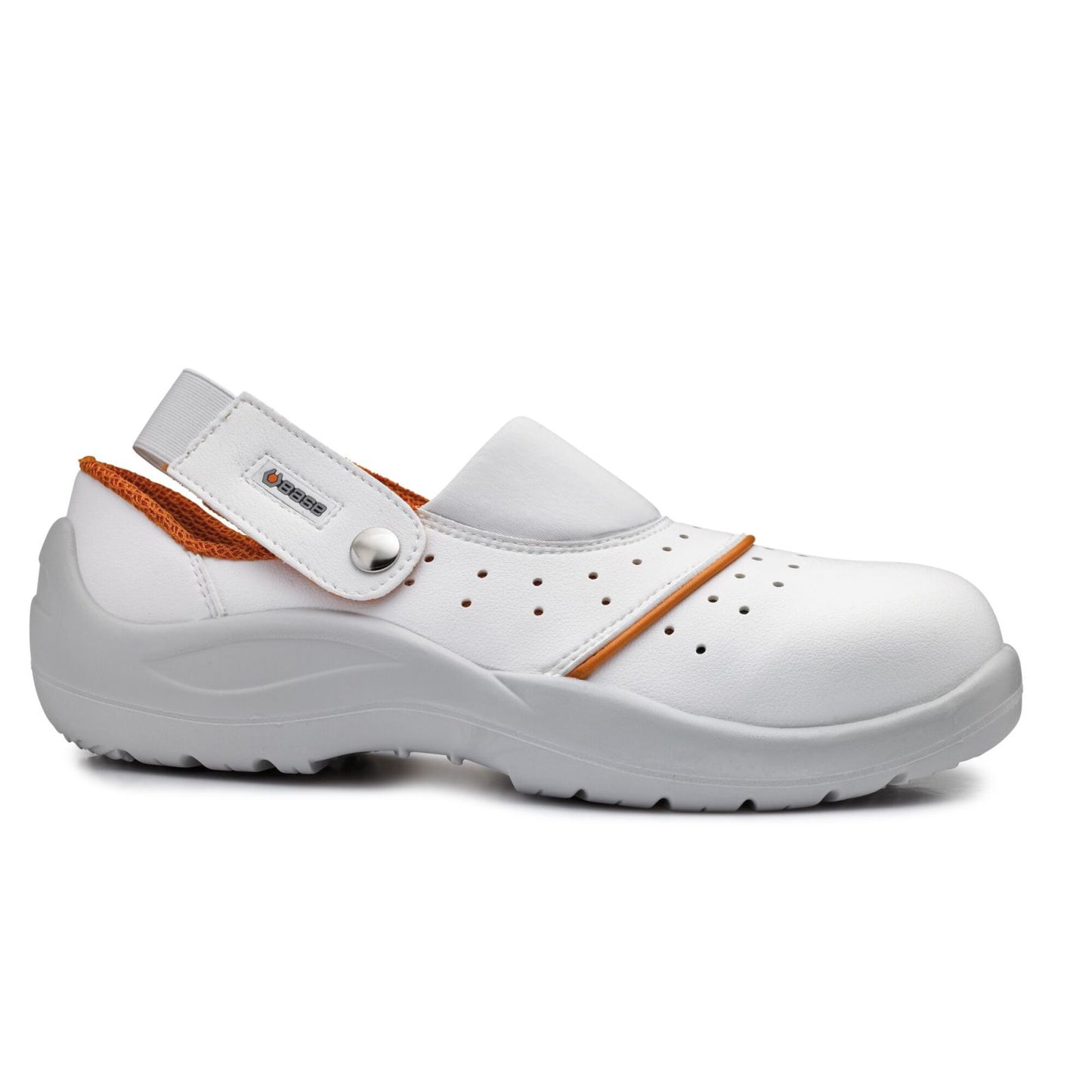 Base Hygiene Schoenen B0505 Osmio wit(WH)