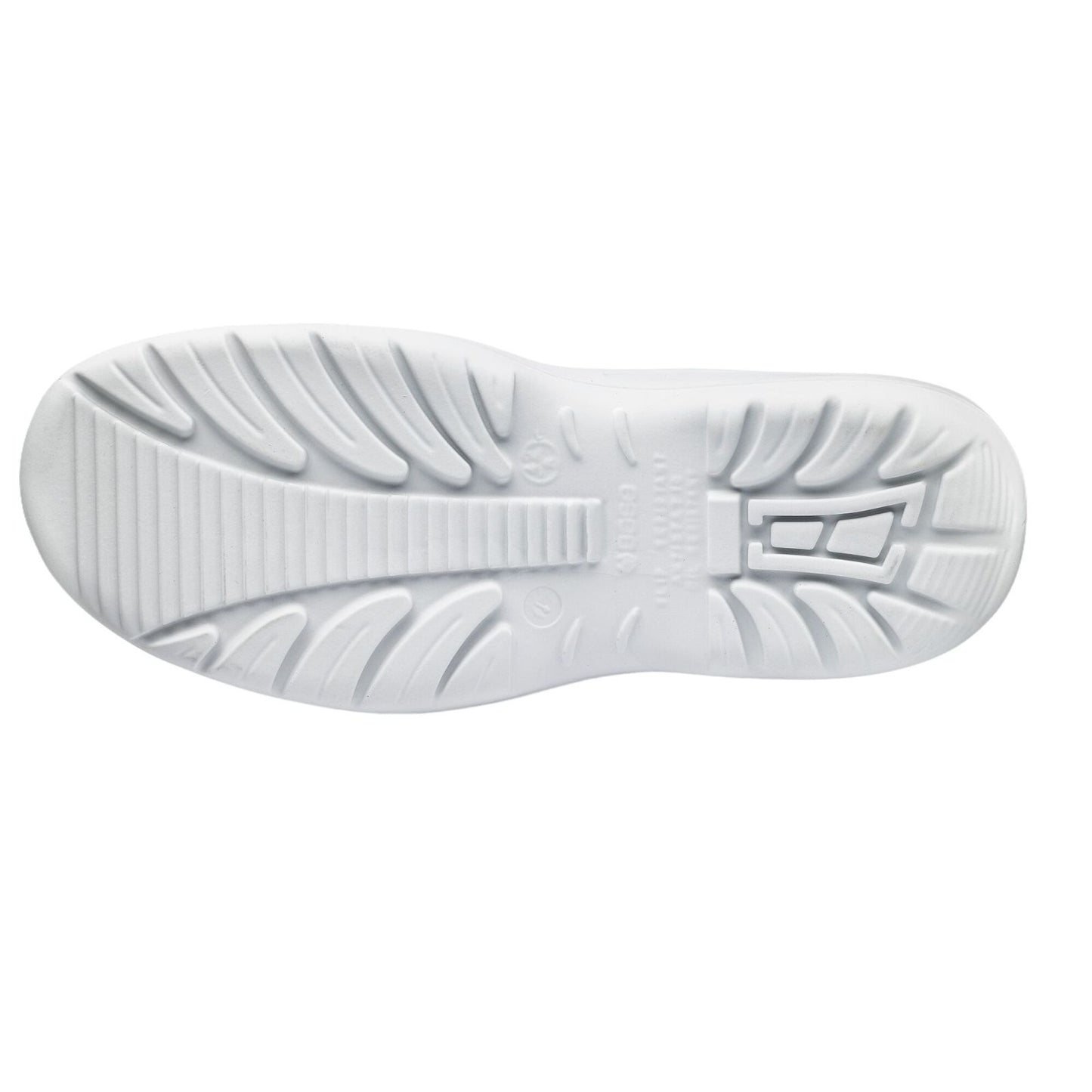 Base Hygiene Schoenen B0507 Cloro wit(WH)