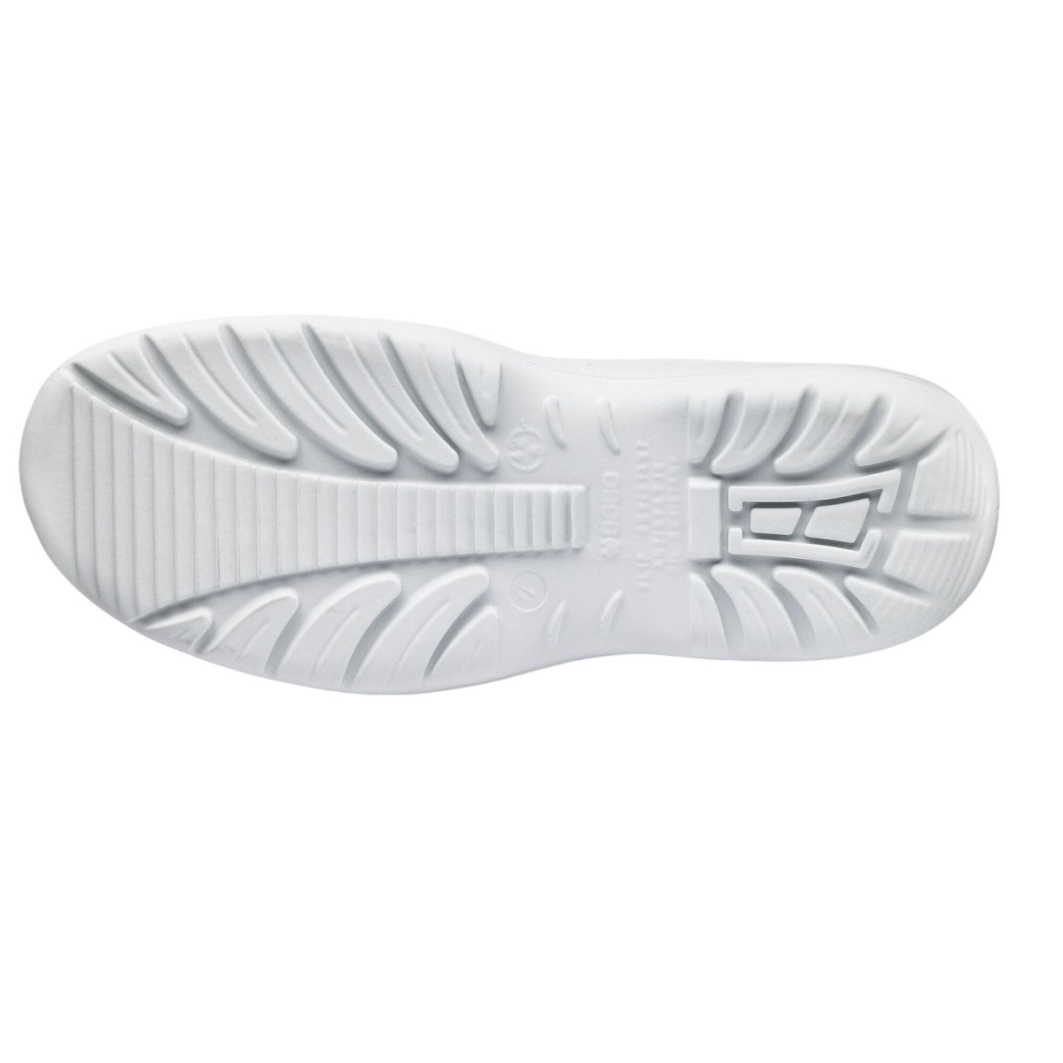 Base Hygiene Schoenen B0507 Cloro wit(WH)