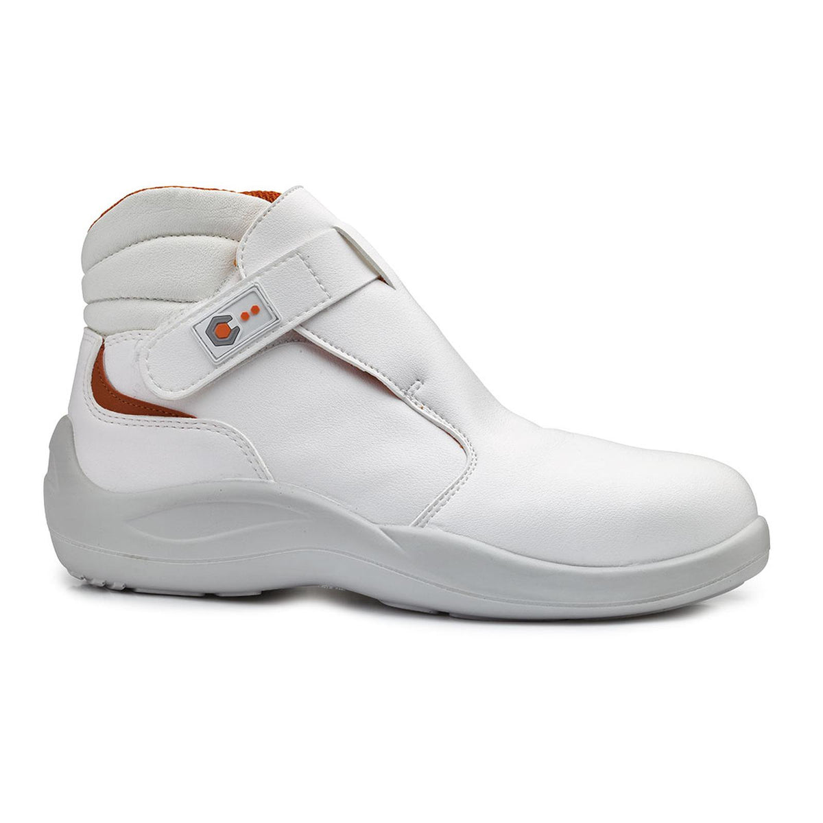 Base Hygiene Schoenen B0508 Cromo wit(WH)