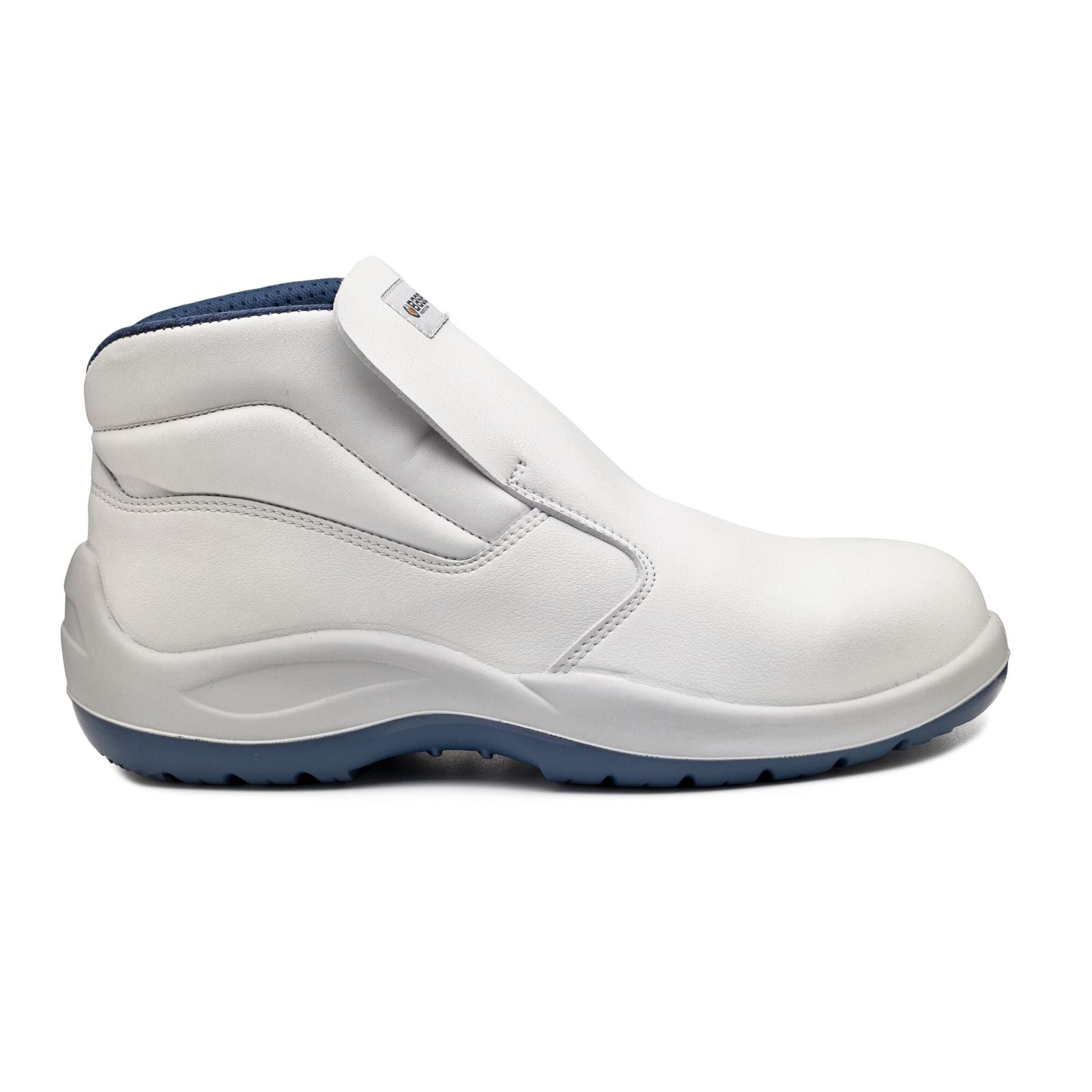 Base Hygiëne Veiligheidsschoenen B0540 Vanadio S2 SRC wit(WH)