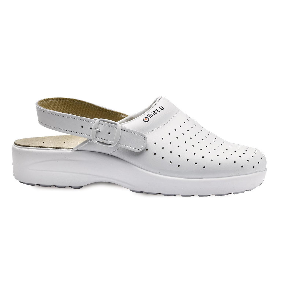 Base Hygiene Schoenen B0551 Xeno wit(WH)