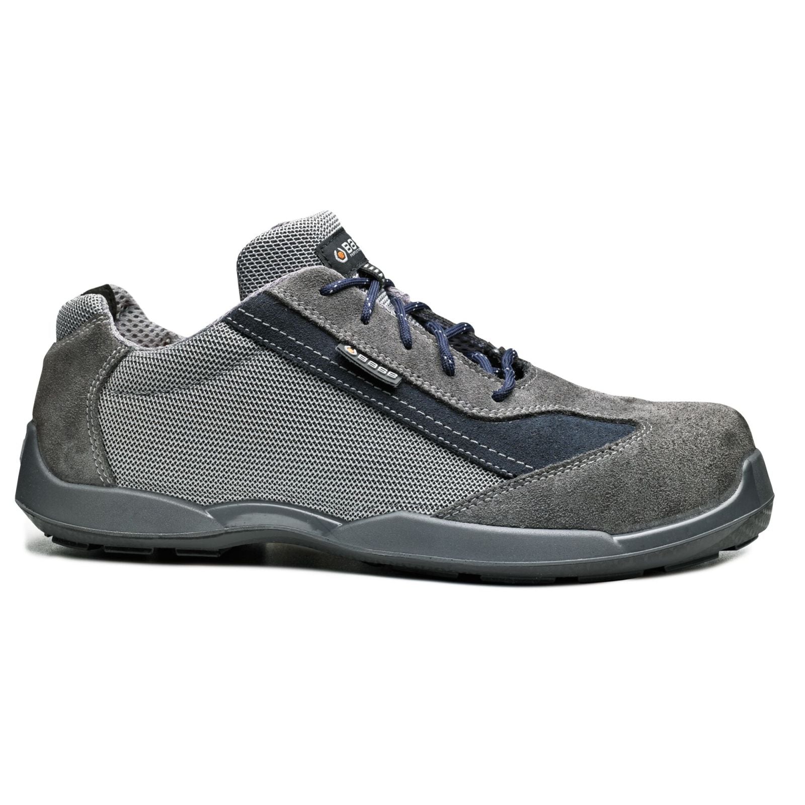 Base Record Schoenen B0603 Soccer grijs(GR)