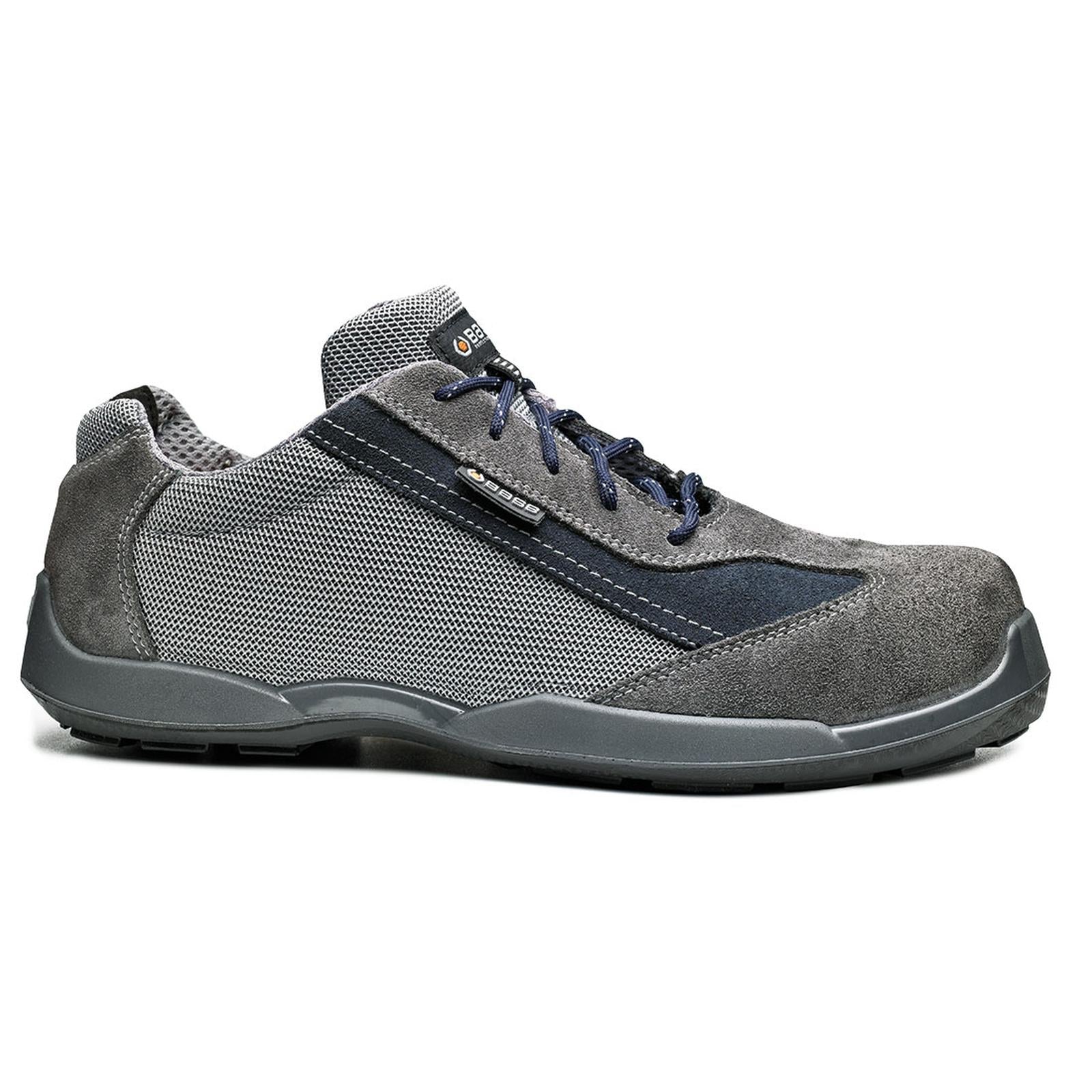 Base Record Schoenen B0603 Soccer grijs(GR)
