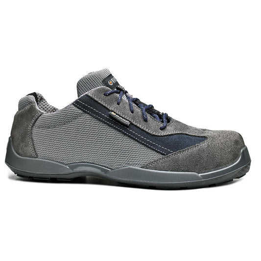 Base Record Schoenen B0603 Soccer grijs(GR)