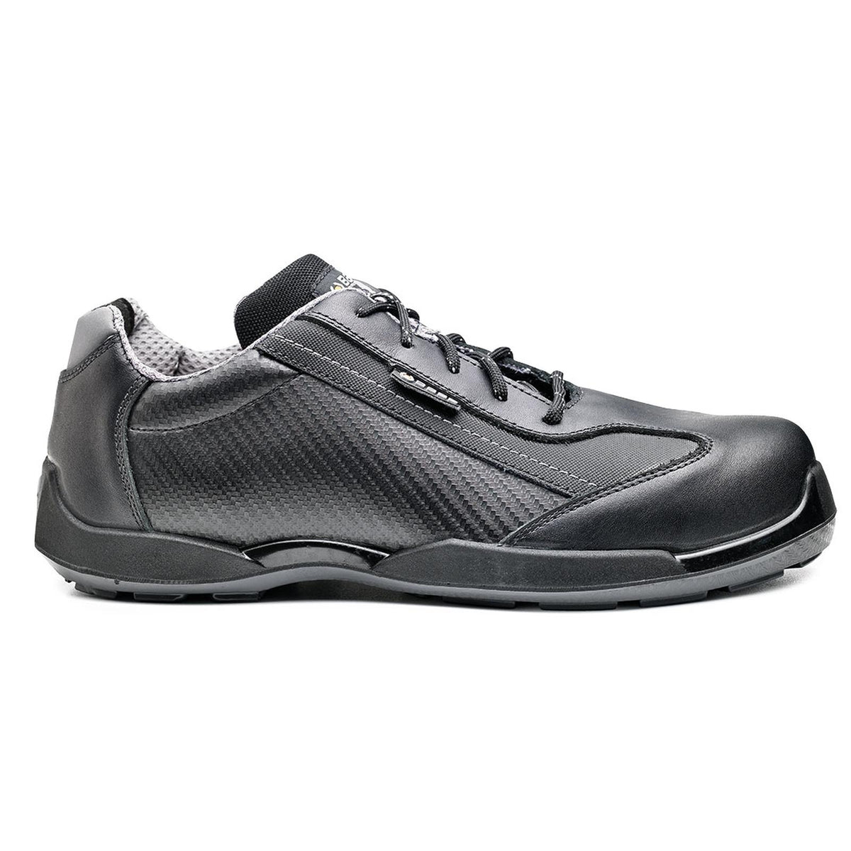 Base Record Schoenen B0605 Diving zwart-grijs(BK)
