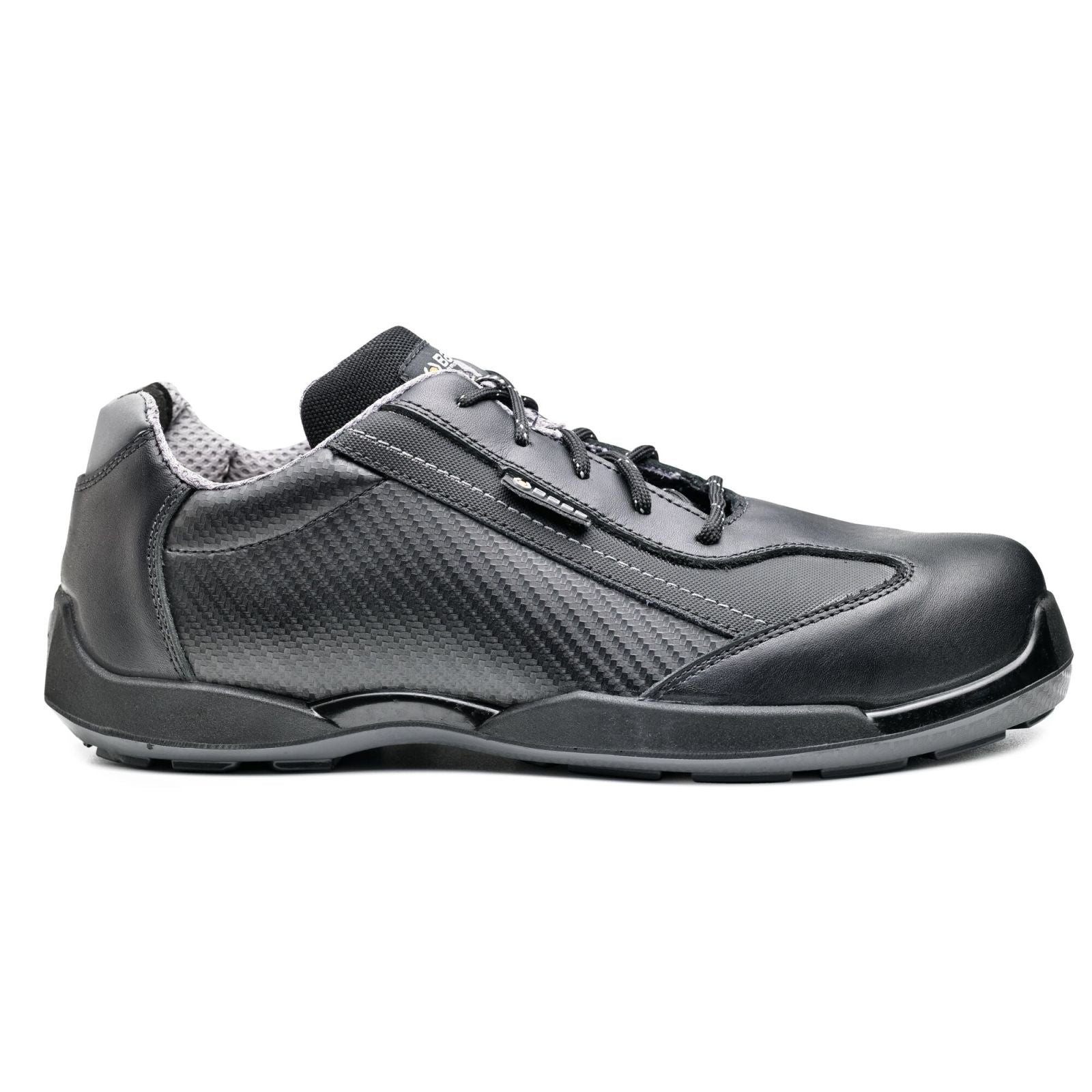 Base Record Schoenen B0605 Diving zwart-grijs(BK)
