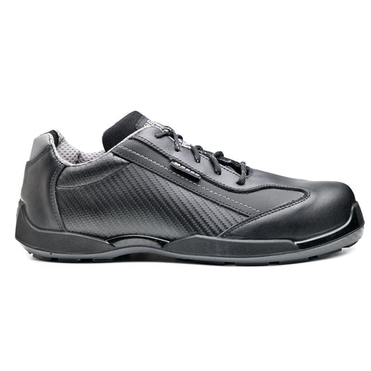 Base Record Schoenen B0605 Diving zwart-grijs(BK)