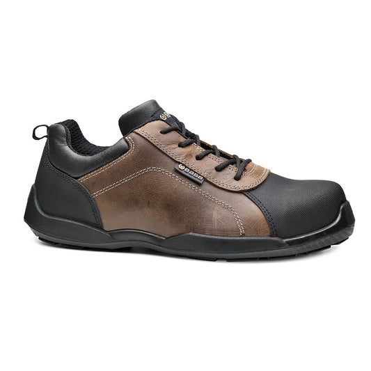 Base Record Schoenen B0609 Rafting bruin-zwart(BR)