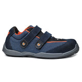 Base Record Schoenen B0620 Swim blauw-oranje(BL)