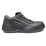 Base Record Schoenen B0627 Rally zwart-grijs(BKG)