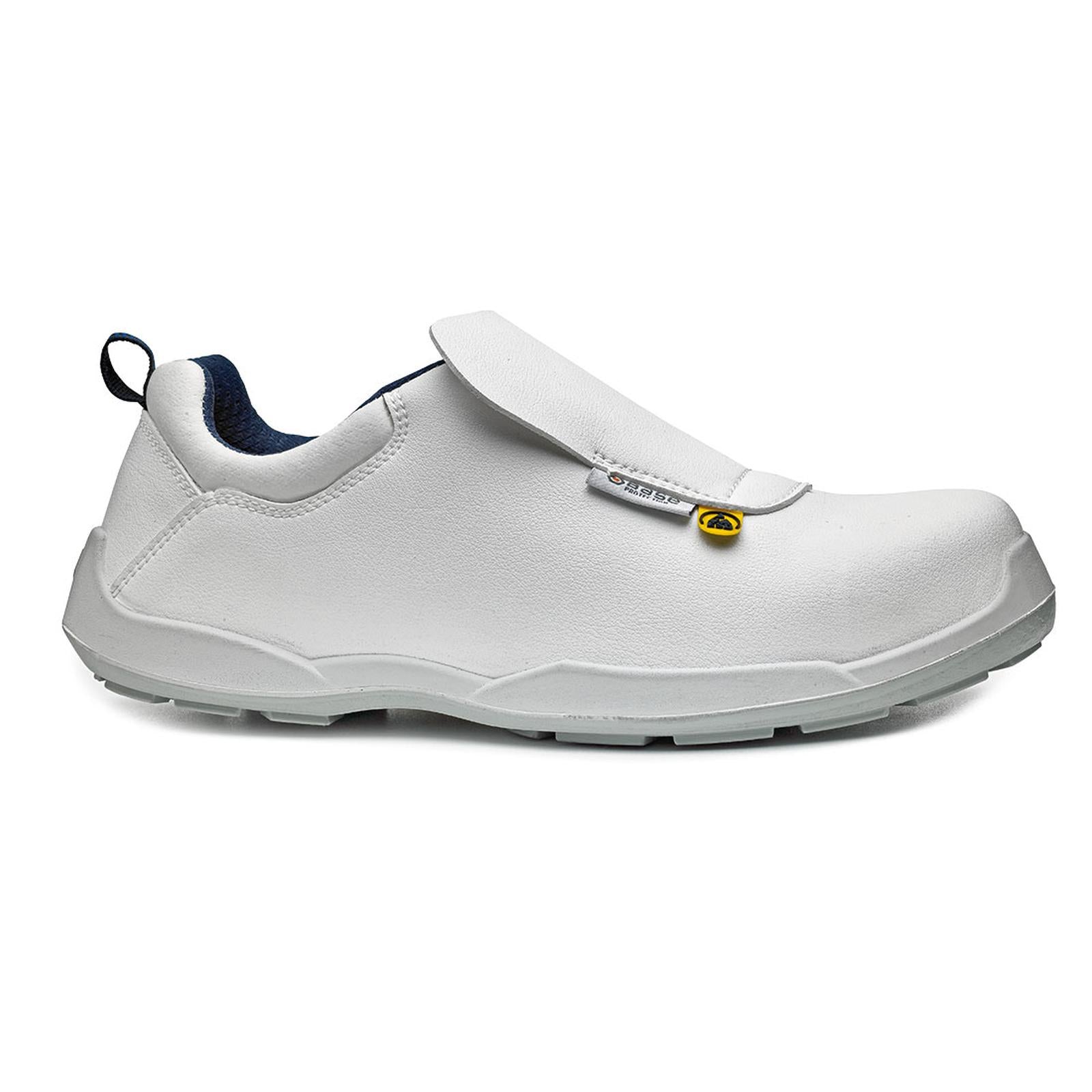 Base Record Schoenen B0636 Bob wit(WH)