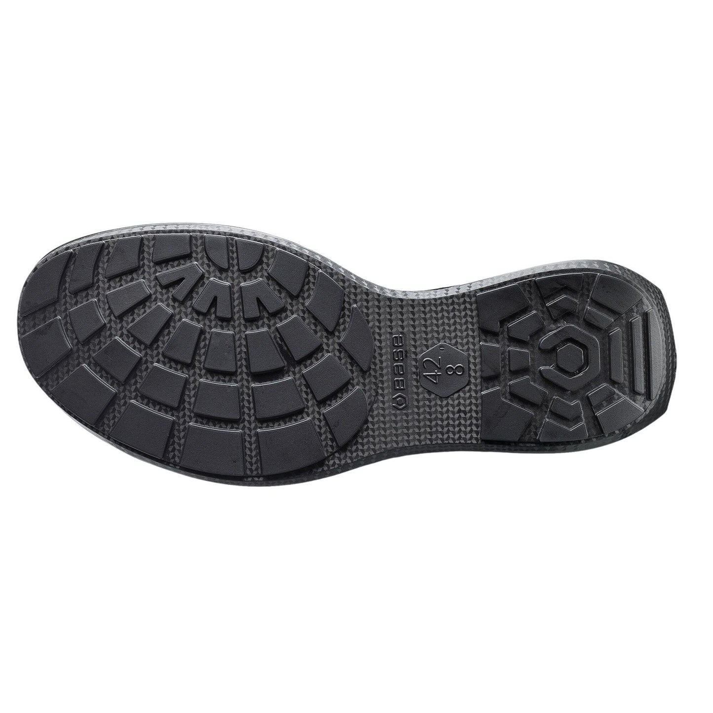 Base Record Schoenen B0647 Frisbee blauw-geel(BL)