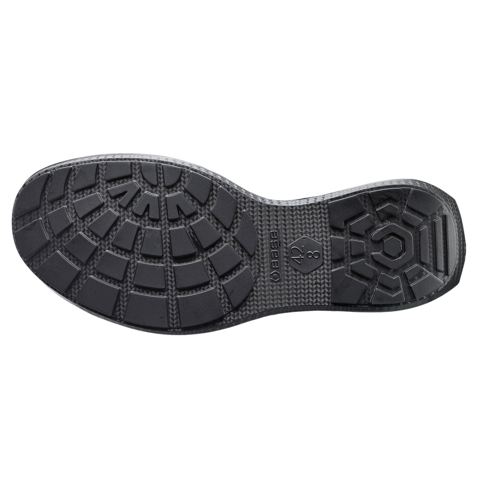 Base Record Schoenen B0647 Frisbee blauw-geel(BL)