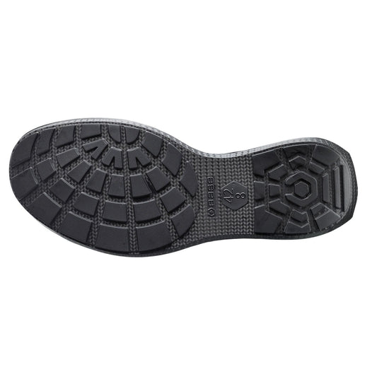 Base Record Schoenen B0647 Frisbee blauw-geel(BL)