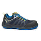 Base Record Schoenen B0657 Paddle marineblauw-geel(NY)