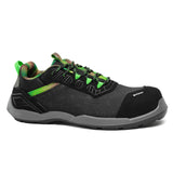 Base Weareco Schoenen B0666 Grand Canyon zwart(BK)