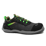 Base Weareco Schoenen B0666 Grand Canyon zwart(BK)