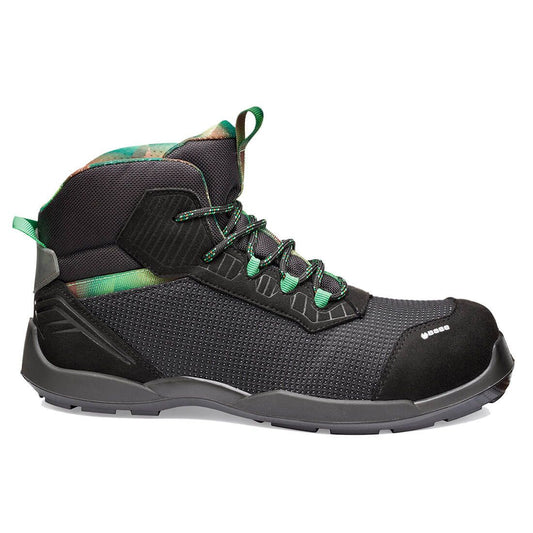 Base Weareco Schoenen B0667B Yellowstone Mid zwart(BK)