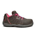 Base Record Schoenen B0670 Attitude grijs-fuchsia rose(GF)