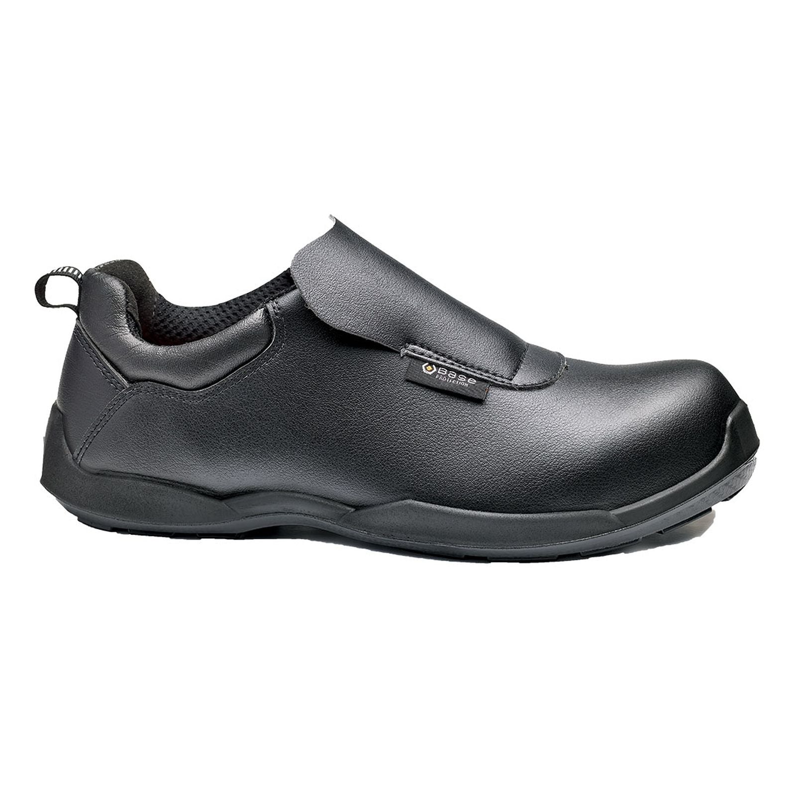 Base Record Schoenen B0696 Cooking zwart(BK)