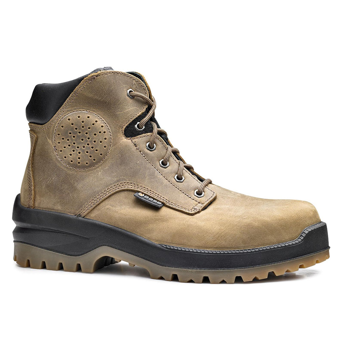 Base Platinum Schoenen B0712 Buffalo Top bruin(BR)