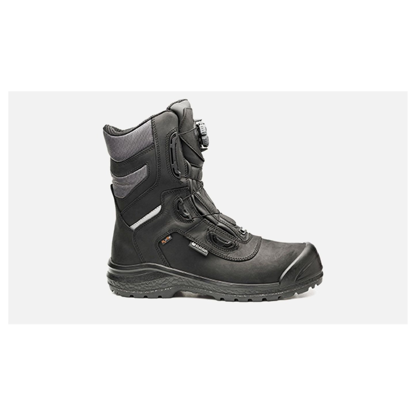 Base Classic Plus schoenen B0850 Be-Oslo zwart(BK)