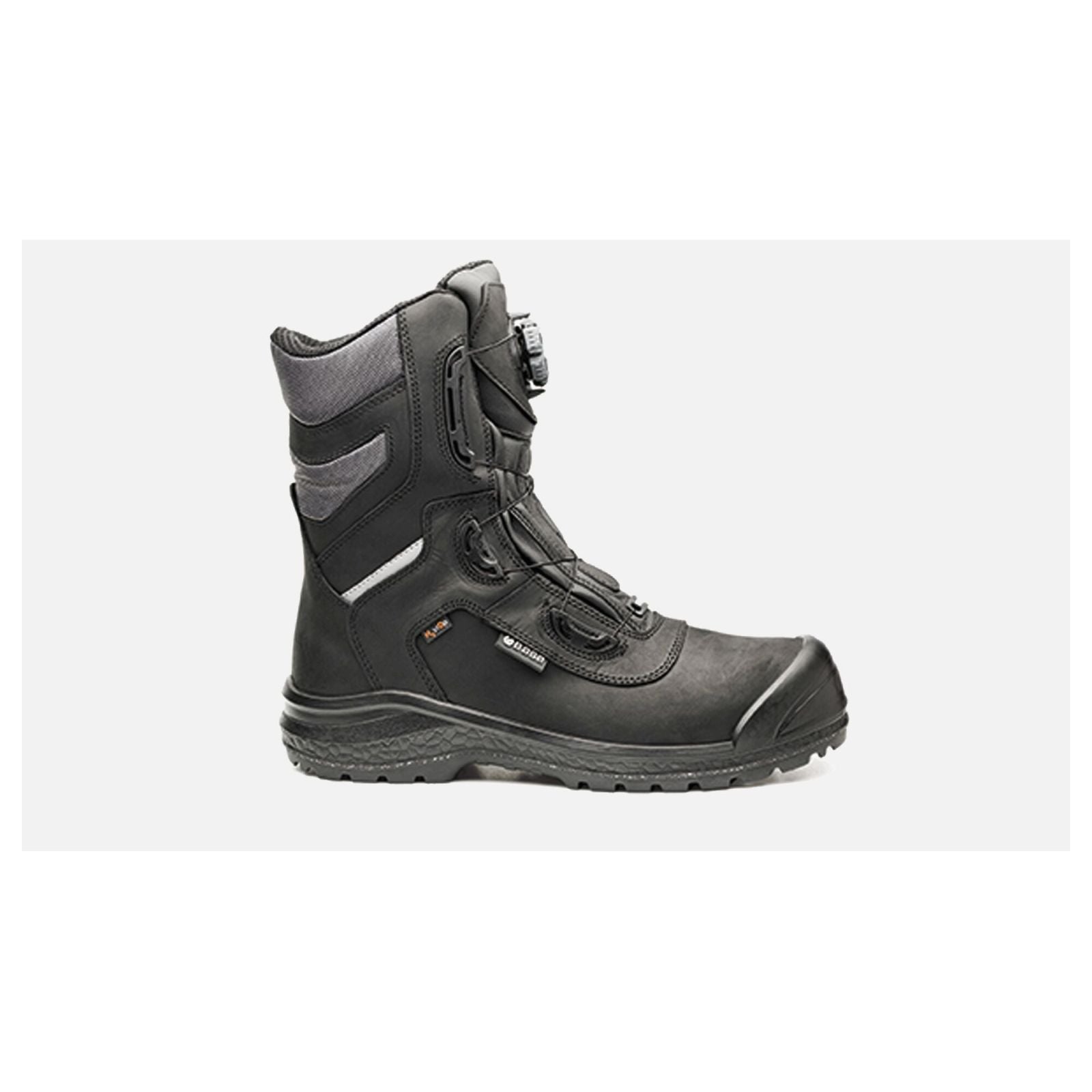 Base Classic Plus schoenen B0850 Be-Oslo zwart(BK)
