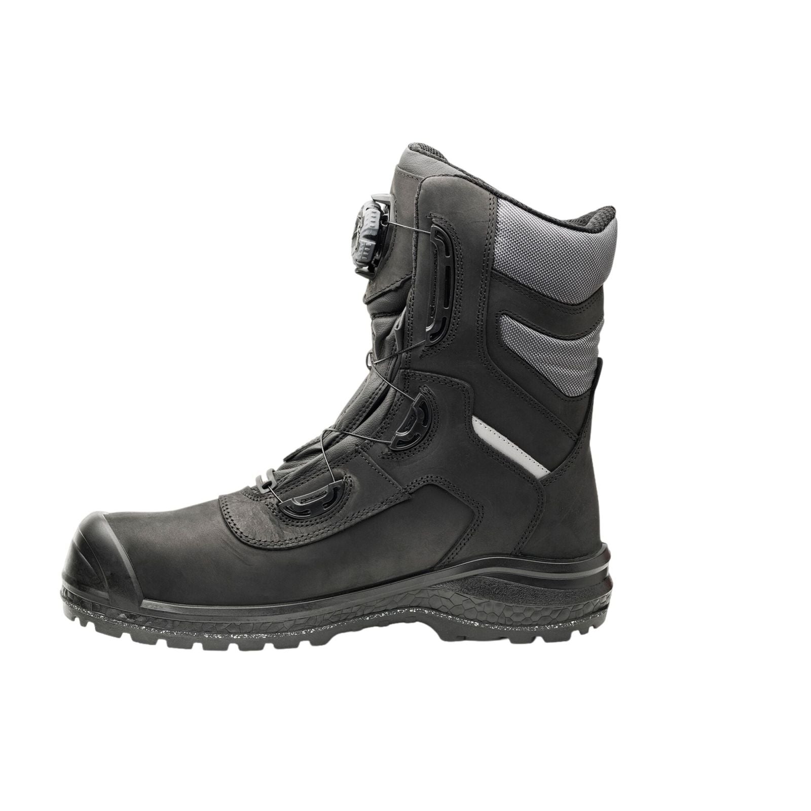 Base Classic Plus schoenen B0850 Be-Oslo zwart(BK)