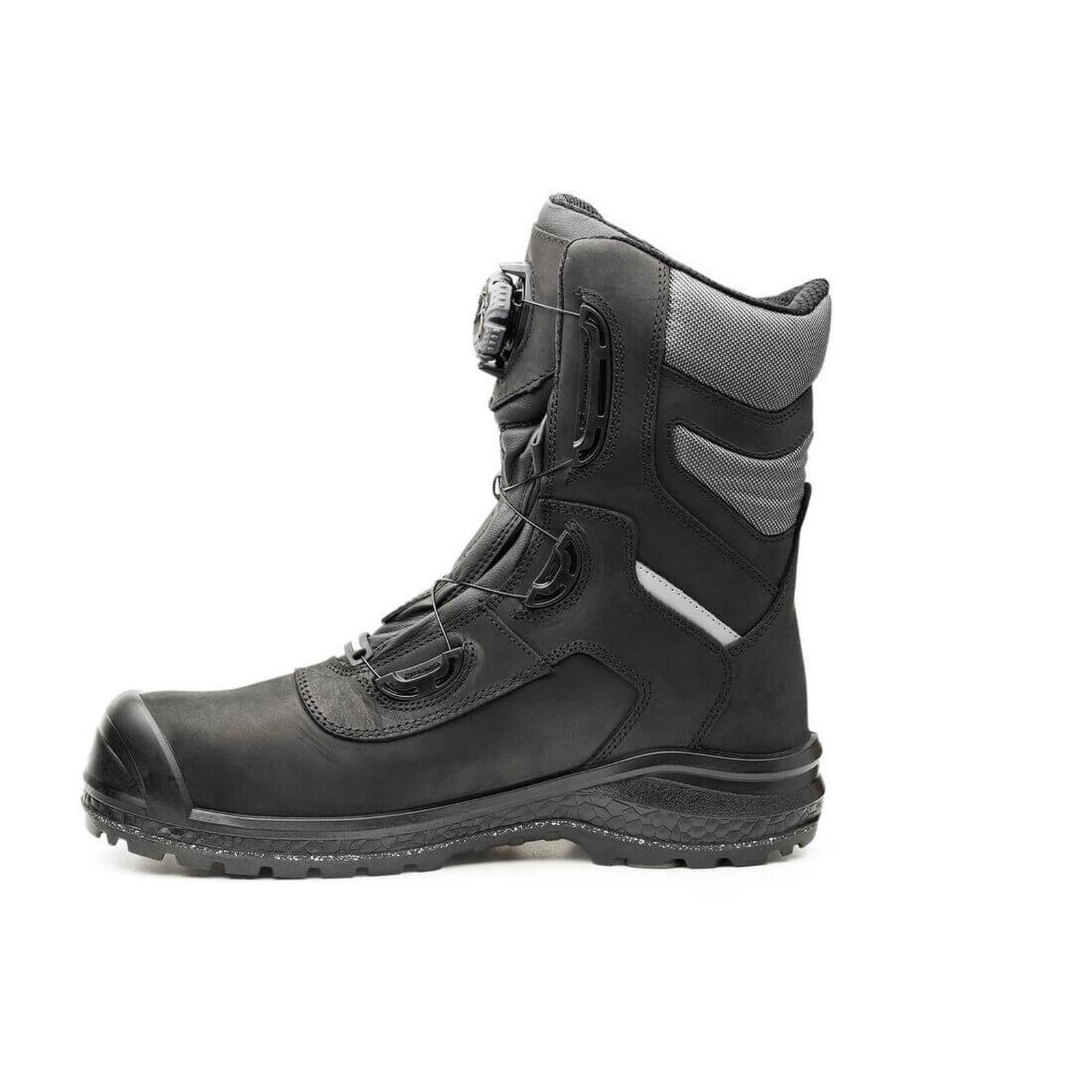 Base Classic Plus schoenen B0850 Be-Oslo zwart(BK)