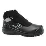 Base Special Schoenen B0858A Meta Top hoog S3L M HRO CI HI LG SC FO SR zwart-grijs(BK)