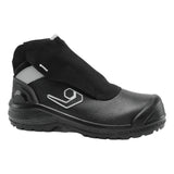 Base Special Schoenen B0858A Meta Top hoog S3L M HRO CI HI LG SC FO SR zwart-grijs(BK)