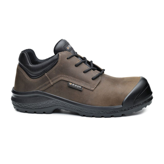 Base Classic Plus Schoenen B0866 Be-Browny bruin-zwart(BR)