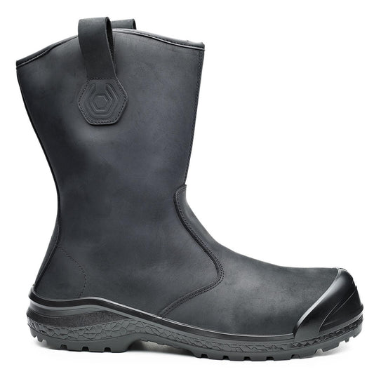 Base Classic Plus Laarzen B0870 Be-Mighty zwart(BK)