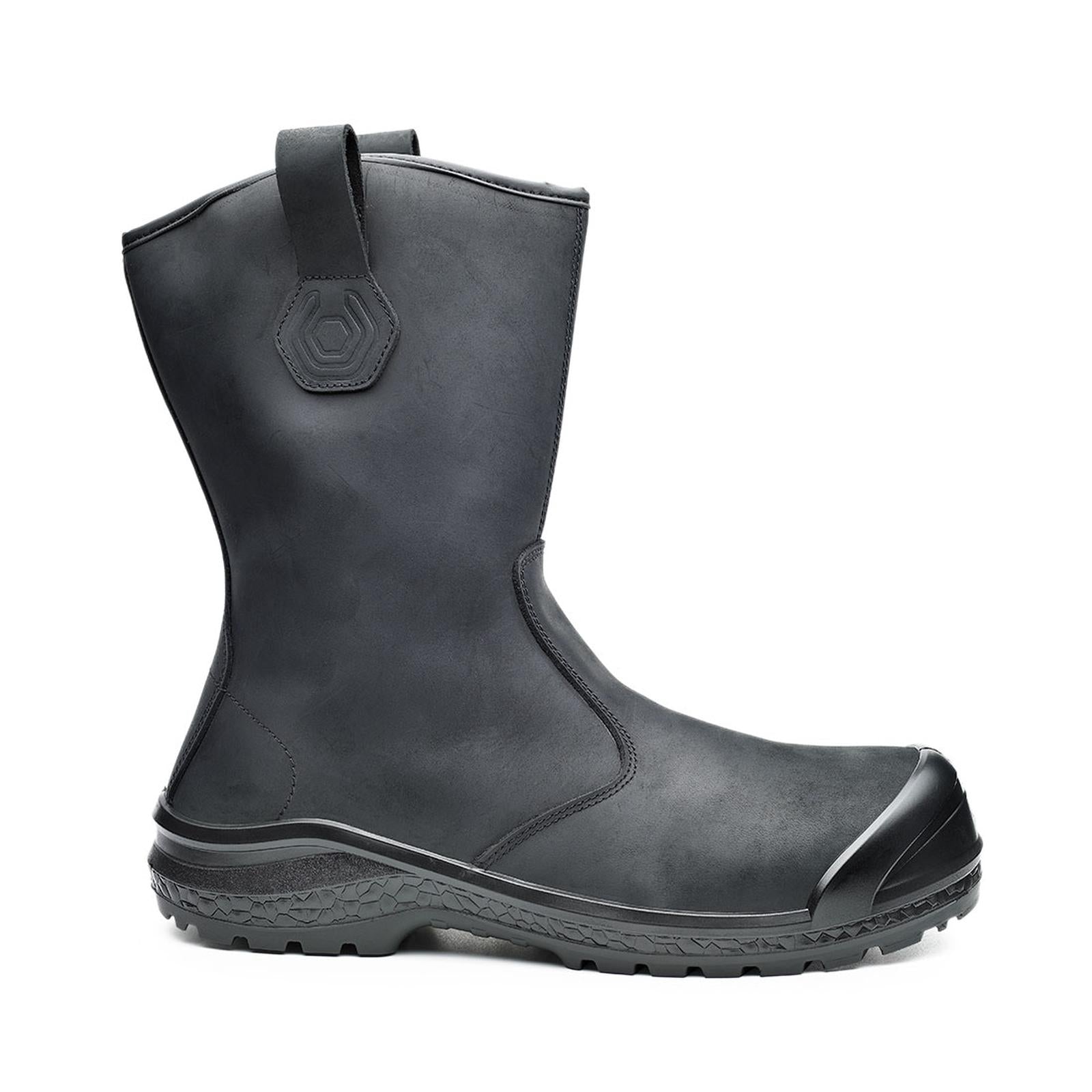 Base Classic Plus Laarzen B0870W Be-Mighty W zwart(BKR)
