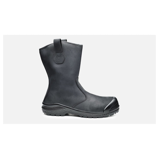 Base Classic Plus Laarzen B0870W Be-Mighty W zwart(BK)