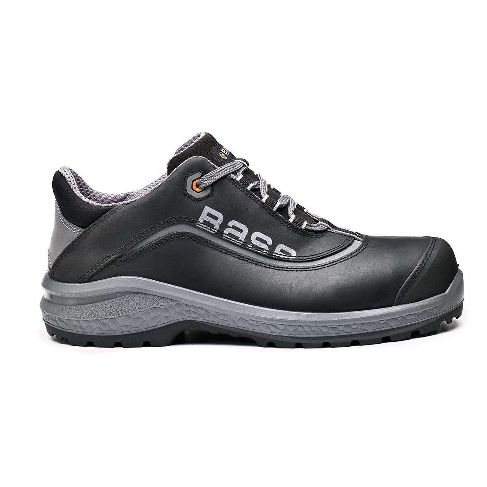 Base Classic Plus Schoenen B0872 Be-Free   zwart-grijs(BK)