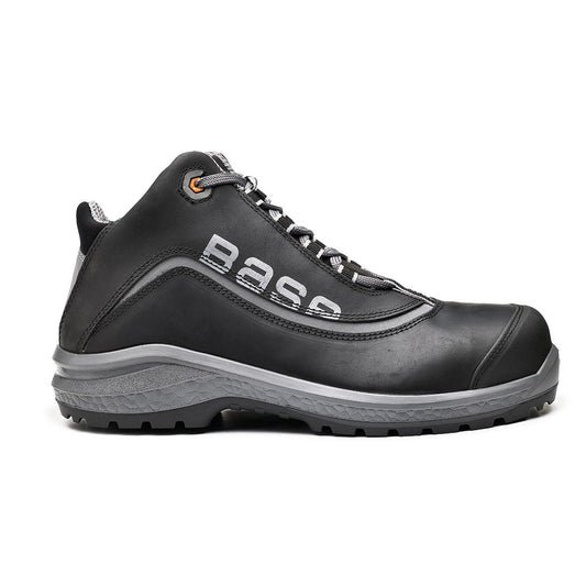 Base Classic Plus Schoenen B0873 Be-Free Top  zwart-grijs(BK)