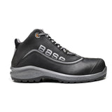 Base Classic Plus Schoenen B0873 Be-Free Top  zwart-grijs(BK)