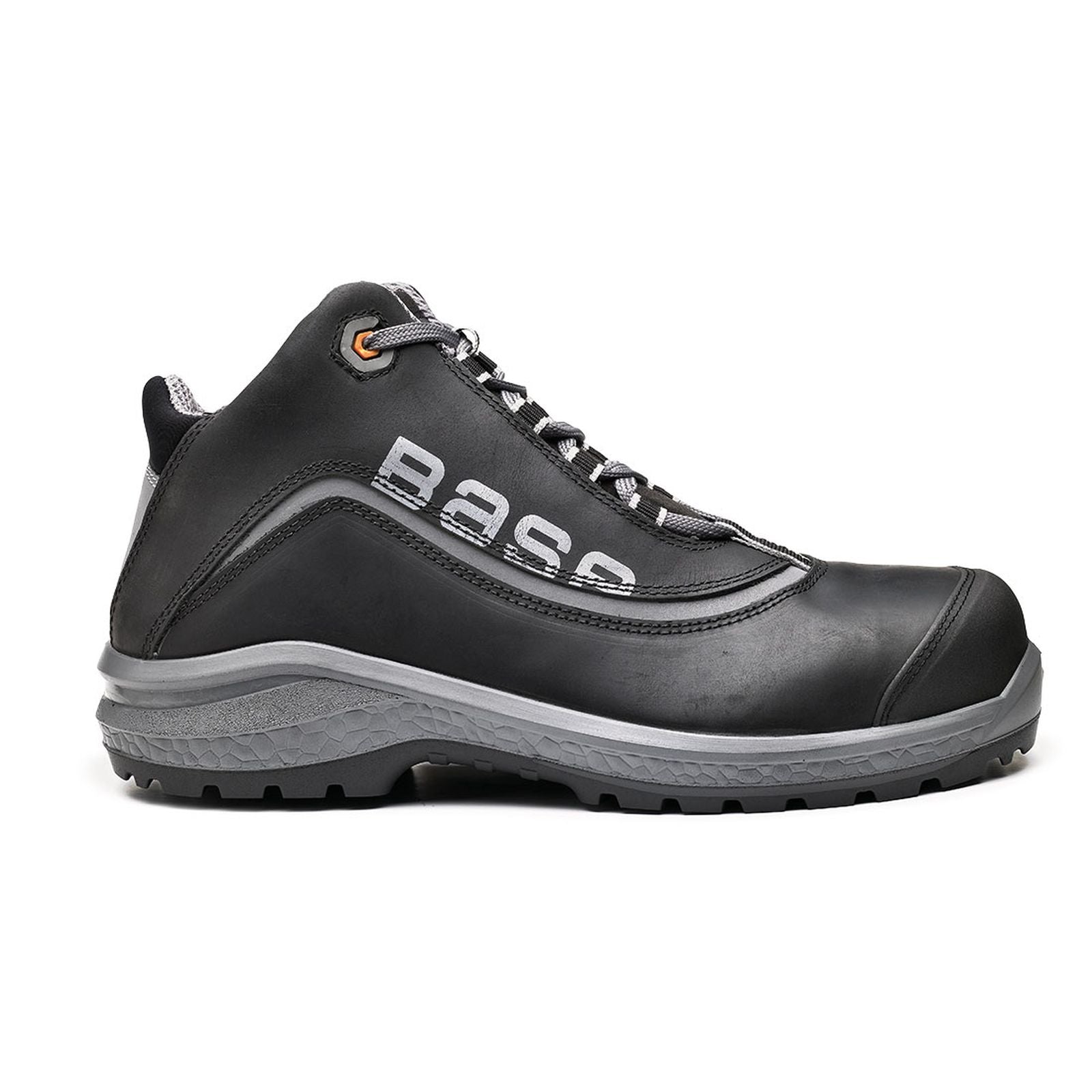 Base Classic Plus Schoenen B0873 Be-Free Top  zwart-grijs(BK)