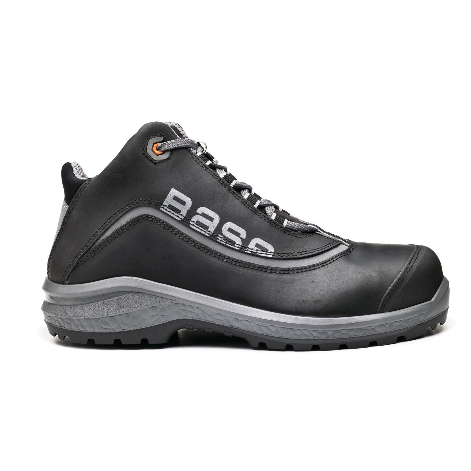 Base Classic Plus Schoenen B0873 Be-Free Top  zwart-grijs(BK)